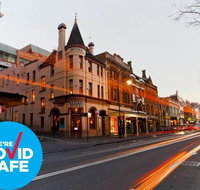 The Russell Hotel - Accommodation ACT