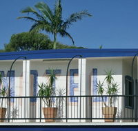 The Sails Motel Brunswick Heads - Accommodation ACT