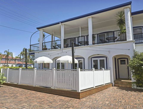 The Sails Motel Brunswick Heads - Accommodation ACT 1