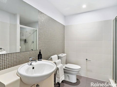 The Sanctuary #363 - 363/80 John Whiteway Drive - Accommodation ACT 3