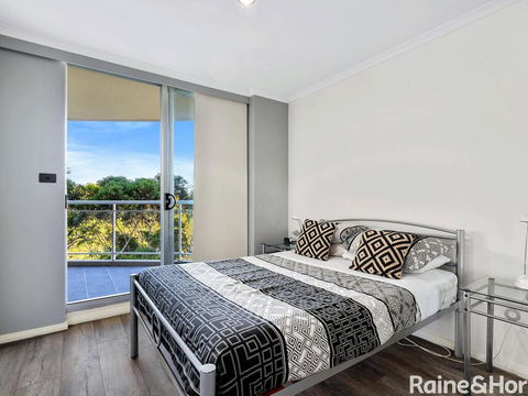 The Sanctuary #363 - 363/80 John Whiteway Drive - Accommodation ACT 1