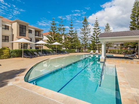 The Sands 60/20 Pacific Parade - Accommodation ACT 2