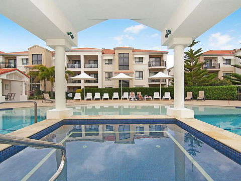 The Sands 60/20 Pacific Parade - Accommodation ACT 0