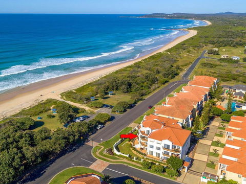 The Sands 7- Great Views Across The Ocean - Accommodation ACT 3
