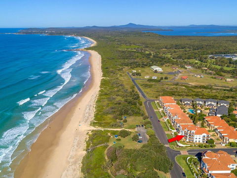 The Sands 7- Great Views Across The Ocean - Accommodation ACT 0
