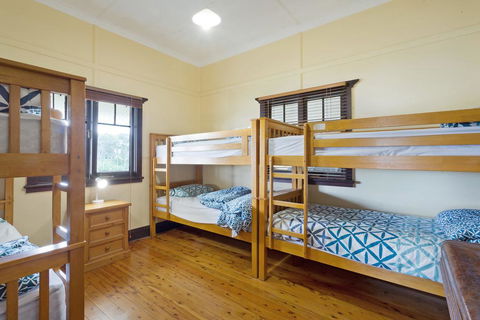 The Seamist Cottage - Accommodation ACT 2