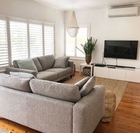 The Seaside Beachhouse Mollymook - Accommodation ACT