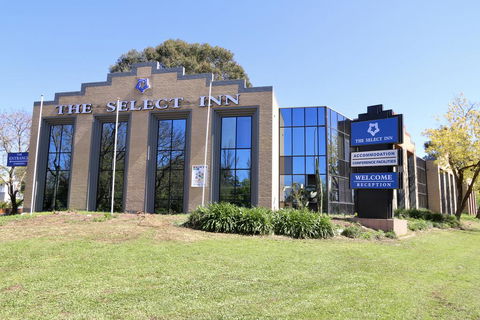 The Select Inn Penrith - Accommodation ACT 0