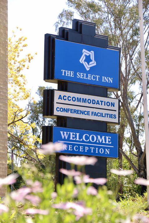 The Select Inn Penrith - Accommodation ACT 3