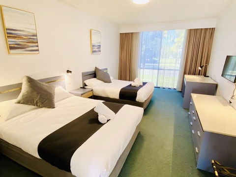 The Select Inn Penrith - Accommodation ACT 1