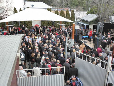 The Shamrock Hotel (Live Music Venue) - Accommodation ACT 3