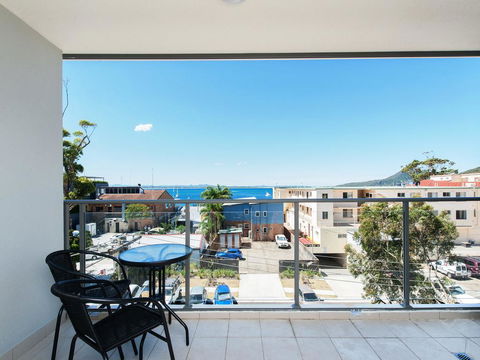 The Shoal, Unit 309/4-8 Bullecourt Street - Accommodation ACT 1