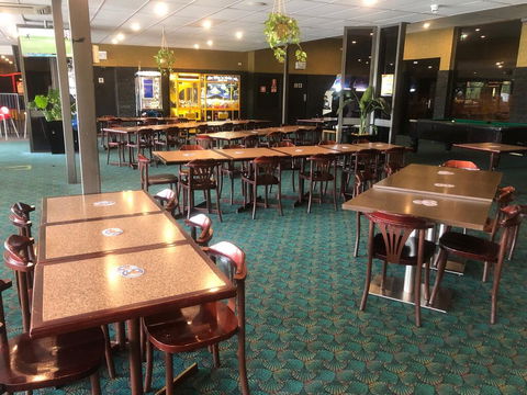 The Sportsman's Hotel - Accommodation ACT 3