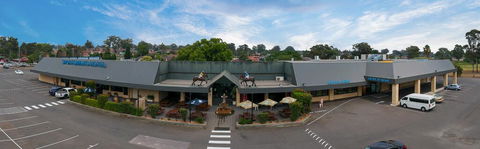 The Sportsman's Hotel - Accommodation ACT 2