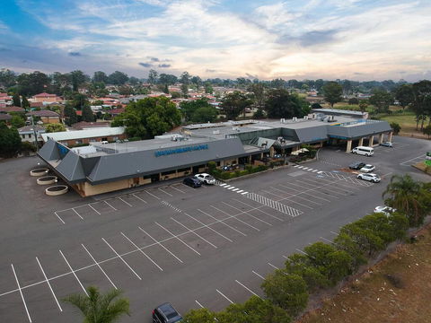 The Sportsman's Hotel - Accommodation ACT 1