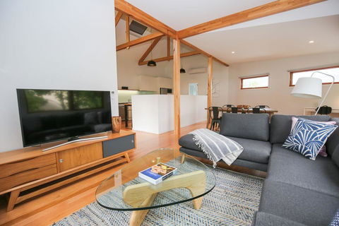 The Stelvio Villas - Two - Accommodation ACT 1