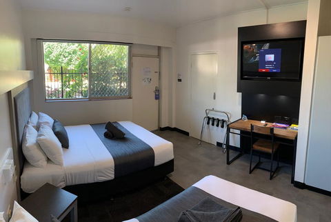 The Stuart Hotel-Motel - Accommodation ACT 0