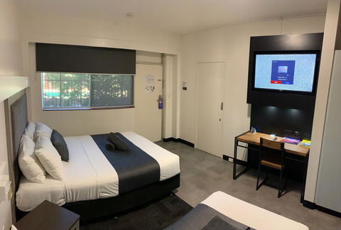 The Stuart Hotel-Motel - Accommodation ACT 2