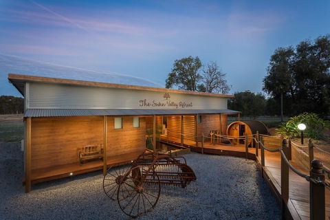 The Swan Valley Retreat - Accommodation ACT 3