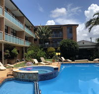 The Tahitian Holiday Apartments - Accommodation ACT