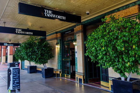 The Tamworth Hotel - Accommodation ACT 0