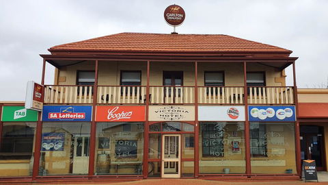 The Victoria Hotel - Accommodation ACT 0