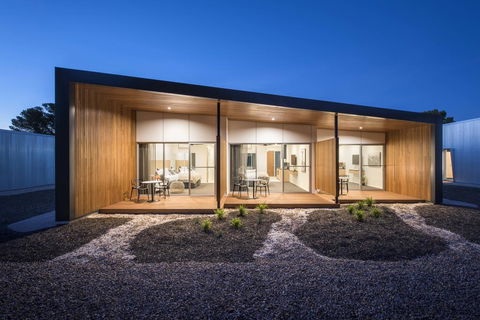 The Villas - Accommodation ACT 0