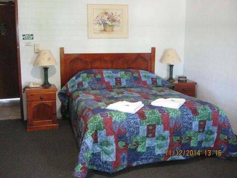 The Vineyard Motel - Accommodation ACT 2