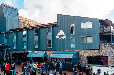 Thredbo Alpine Hotel - Accommodation ACT 0