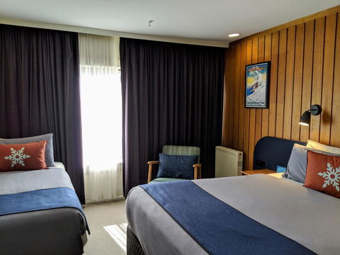 Thredbo Alpine Hotel - Accommodation ACT 3