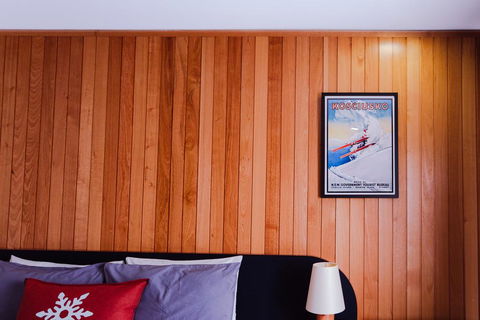 Thredbo Alpine Hotel - Accommodation ACT 2