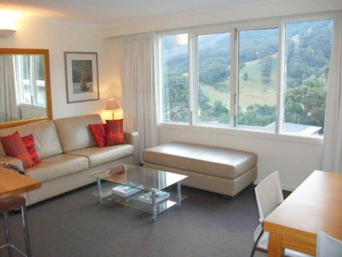 Thredbo Village 3-Bedroom Apartment With Fantastic Views - Accommodation ACT 0