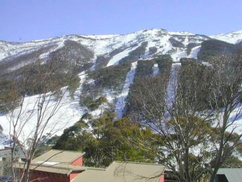 Thredbo Village 3-Bedroom Apartment With Fantastic Views - Accommodation ACT 1
