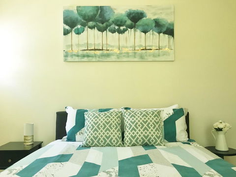 Three Sisters Garden Cottage - Accommodation ACT 1