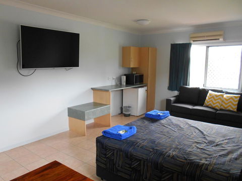 TI Motel Torres Strait - Accommodation ACT 3