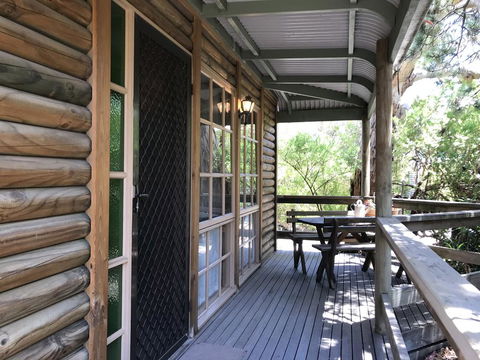 Ti-Tree Village - Accommodation ACT 3