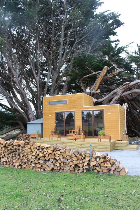 Tiny Cradle At The Good Place - Accommodation ACT 1