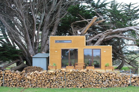 Tiny Cradle At The Good Place - Accommodation ACT 0
