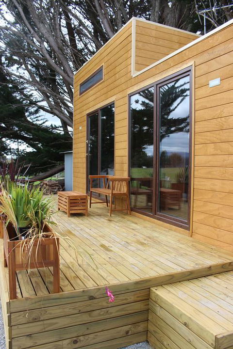 Tiny Cradle At The Good Place - Accommodation ACT 3
