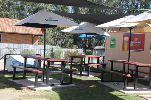Tocumwal Hotel Motel (The Palms) - Accommodation ACT 2