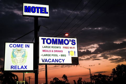 Tommo's Motor Lodge - Accommodation ACT 2
