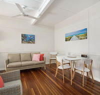 Tondio Terrace Flat 5 - Pet Friendly ground floor budget style accommodation - Accommodation ACT