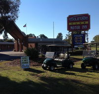 Tooleybuc Club Motor Inn - Accommodation ACT