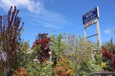 Top Of The Town Motel - Accommodation ACT 1