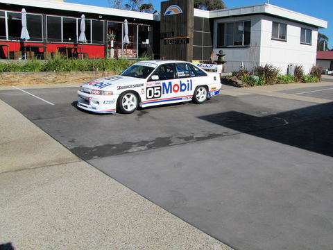 Top Of The Town Motor Inn - Accommodation ACT 3