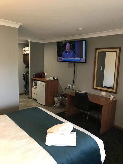 Town & Country Motor Inn - Accommodation ACT 1