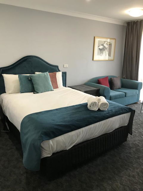 Town & Country Motor Inn - Accommodation ACT 0