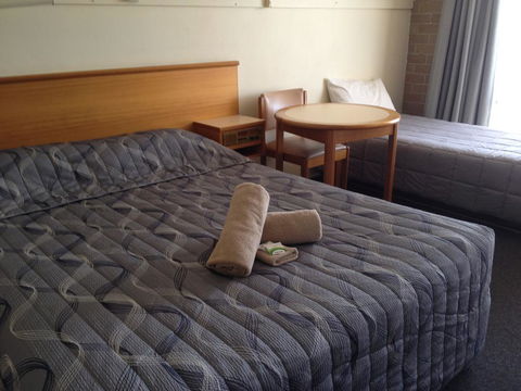 Town Centre Motor Inn - Accommodation ACT 2
