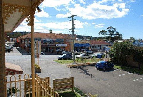 Town Centre Motor Inn - Accommodation ACT 3