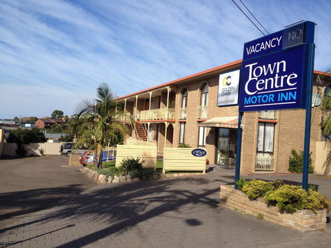 Town Centre Motor Inn - Accommodation ACT 0